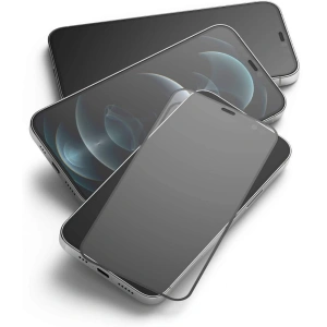 Hofi Glass Pro+ Samsung Galaxy Xcover 7 Black [2 PACK]