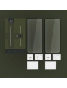 Wholesale Hofi Glass Pro+ Samsung Galaxy Xcover 7 Black [2 PACK] - HOFI462 - {ean13} - Hurt