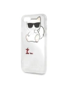 Hurtownia GSM - Karl Lagerfeld KLHCI8CFA Apple iPhone SE 2022/SE 2020/8/7 hardcase transparent Choupette Fun - KLD061CL - {ean13} - Hurt
