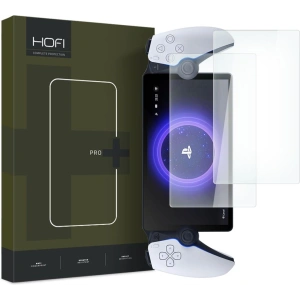 Hurtownia GSM - Sticlă securizată Hofi Glass Pro+ Sony Playstation Portal Clear [2 PACK] - HOFI464 - {ean13} - Hurt