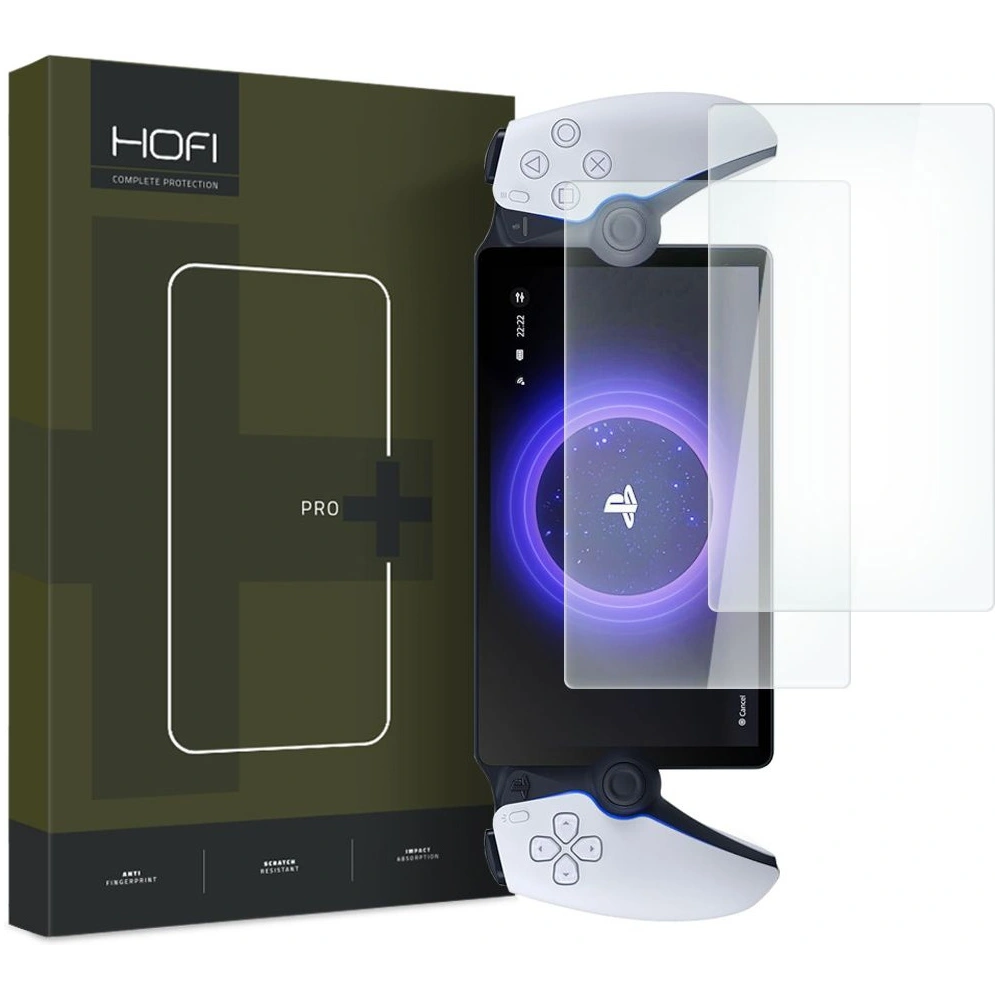 Hurtownia GSM - Sticlă securizată Hofi Glass Pro+ Sony Playstation Portal Clear [2 PACK] - HOFI464 - {ean13} - Hurt