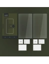 Wholesale Hofi Glass Pro+ Sony Playstation Portal Clear [2 PACK] - HOFI464 - {ean13} - Hurt