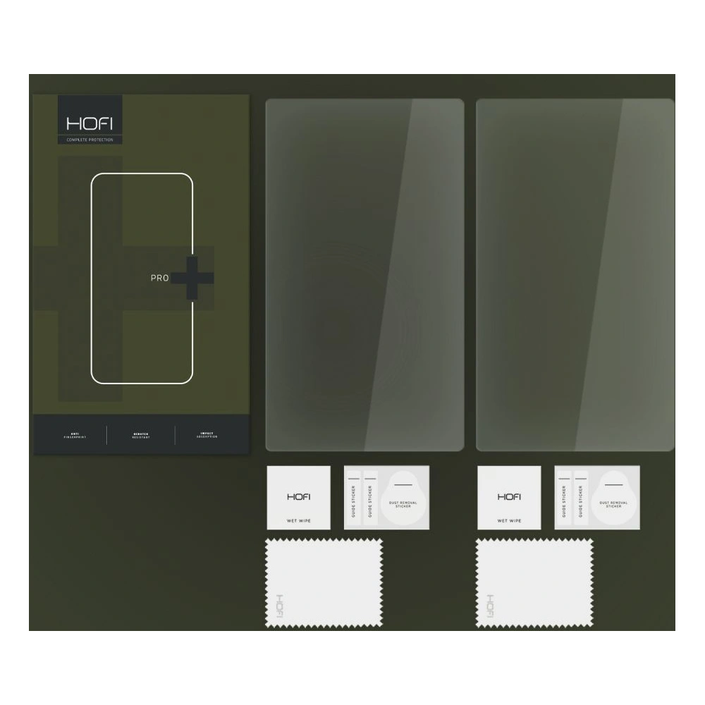 Hurtownia GSM - Sticlă securizată Hofi Glass Pro+ Sony Playstation Portal Clear [2 PACK] - HOFI464 - {ean13} - Hurt