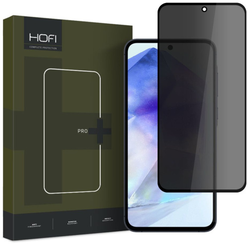 Hurtownia Hofi - 5906203691852 - HOFI466 - Szkło prywatyzujące Hofi Anti Spy Glass Pro+ Samsung Galaxy A35 / A55 5G Privacy - B2B homescreen