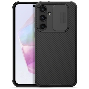 Hurtownia GSM - Etui Nillkin CamShield Pro Samsung Galaxy A35 5G Negru - NLK1448 - {ean13} - Hurt