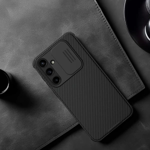 Hurtownia GSM - Etui Nillkin CamShield Pro Samsung Galaxy A35 5G Negru - NLK1448 - {ean13} - Hurt