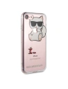 Hurtownia GSM - Karl Lagerfeld KLHCI8CFA Apple iPhone SE 2022/SE 2020/8/7 hardcase transparent Choupette Fun - KLD061CL - {ean13} - Hurt