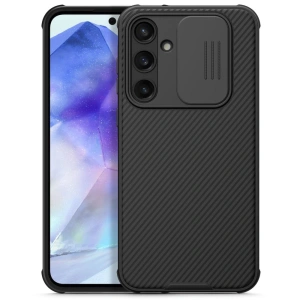 Hurtownia GSM - Etui Nillkin CamShield Pro Samsung Galaxy A55 5G Fekete - NLK1449 - {ean13} - Hurt