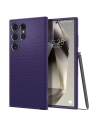 Etui Spigen Liquid Air Samsung Galaxy S24 Ultra Deep Purple