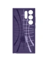 Hurtownia GSM - Etui Spigen Liquid Air Samsung Galaxy S24 Ultra Deep Purple - SPN3332 - {ean13} - Hurt