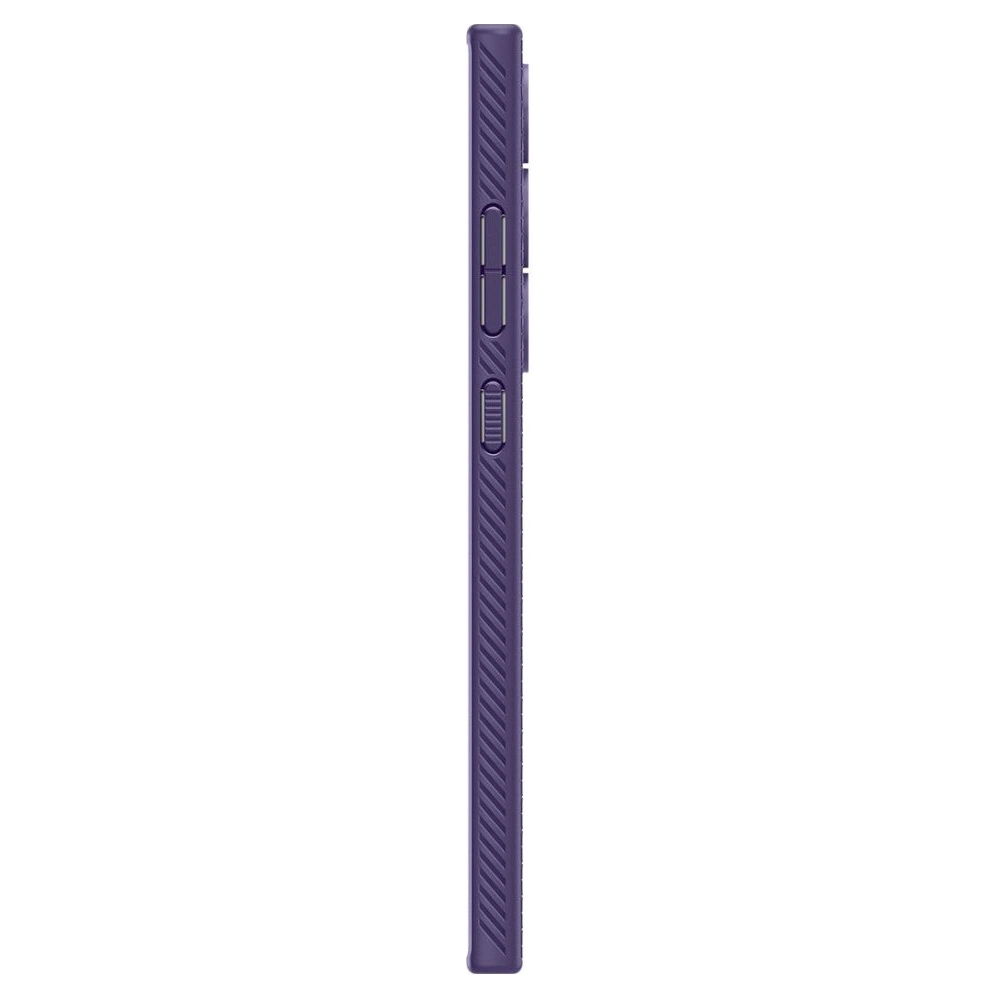 Hurtownia GSM - Case Spigen Liquid Air Samsung Galaxy S24 Ultra Deep Purple - SPN3332 - {ean13} - Hurt