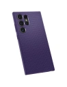 Hurtownia GSM - Etui Spigen Liquid Air Samsung Galaxy S24 Ultra Deep Purple - SPN3332 - {ean13} - Hurt