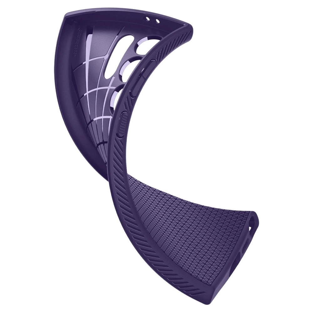 Hurtownia GSM - Case Spigen Liquid Air Samsung Galaxy S24 Ultra Deep Purple - SPN3332 - {ean13} - Hurt
