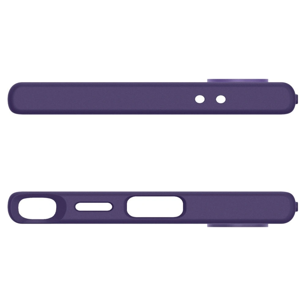 Hurtownia GSM - Case Spigen Liquid Air Samsung Galaxy S24 Ultra Deep Purple - SPN3332 - {ean13} - Hurt