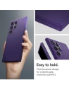 Hurtownia GSM - Etui Spigen Liquid Air Samsung Galaxy S24 Ultra Deep Purple - SPN3332 - {ean13} - Hurt