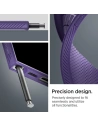 Hurtownia GSM - Etui Spigen Liquid Air Samsung Galaxy S24 Ultra Deep Purple - SPN3332 - {ean13} - Hurt