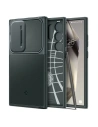 Hurtownia GSM - Etui Spigen Optik Armor Samsung Galaxy S24 Ultra Abyss Green - SPN3333 - {ean13} - Hurt