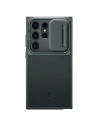 Hurtownia GSM - Etui Spigen Optik Armor Samsung Galaxy S24 Ultra Abyss Green - SPN3333 - {ean13} - Hurt