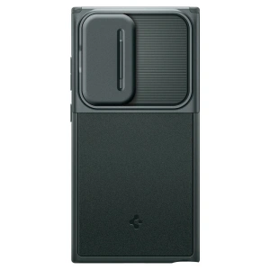 Hurtownia GSM - Case Spigen Optik Armor Samsung Galaxy S24 Ultra Abyss Green - SPN3333 - {ean13} - Hurt