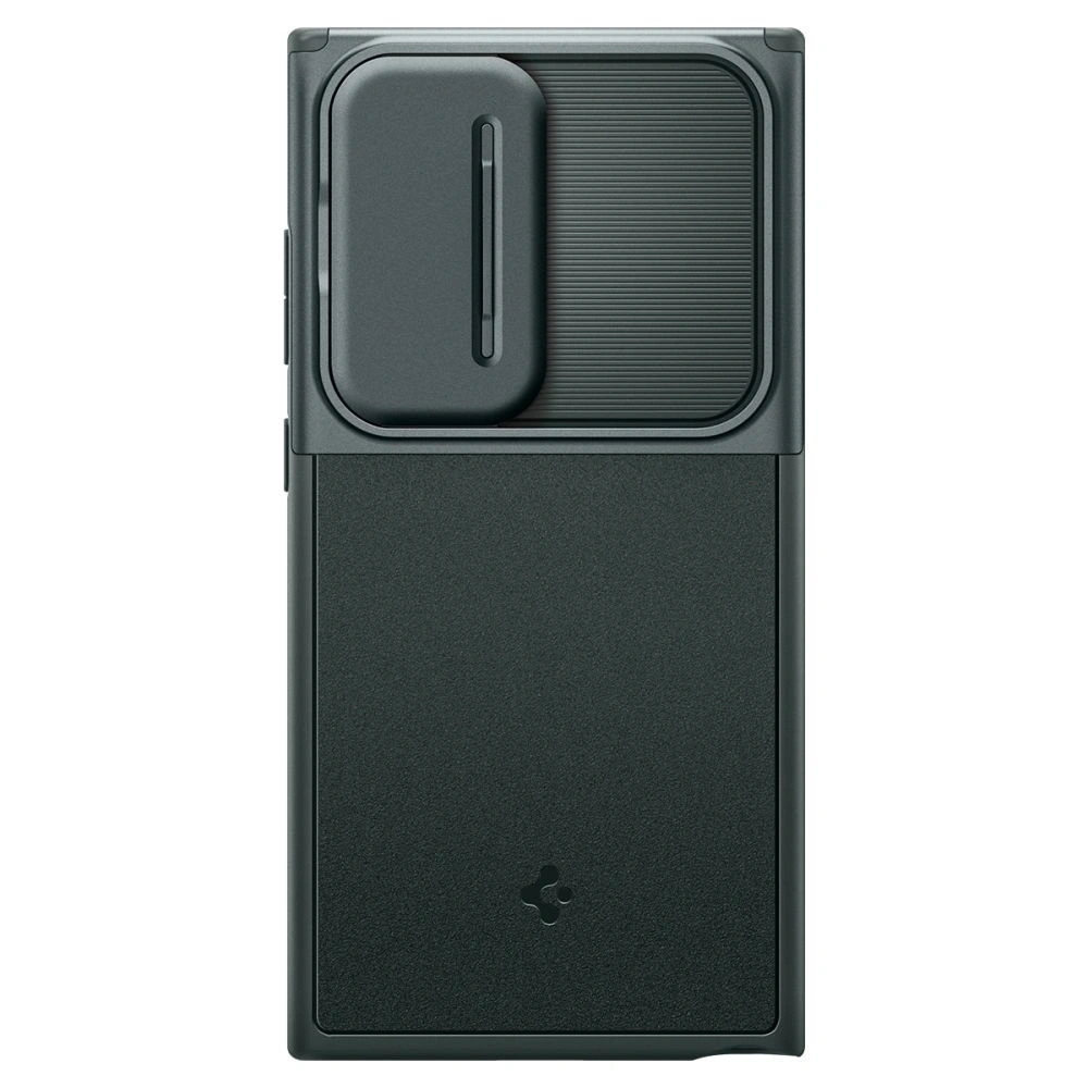 Hurtownia GSM - Case Spigen Optik Armor Samsung Galaxy S24 Ultra Abyss Green - SPN3333 - {ean13} - Hurt