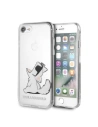 Hurtownia GSM - Karl Lagerfeld KLHCI8CFNRC Apple iPhone SE 2022/SE 2020/8/7 hardcase transparent Choupette Fun - KLD063CL - {ean13} - Hurt