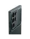 Hurtownia GSM - Etui Spigen Optik Armor Samsung Galaxy S24 Ultra Abyss Green - SPN3333 - {ean13} - Hurt