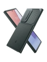 Hurtownia GSM - Etui Spigen Optik Armor Samsung Galaxy S24 Ultra Abyss Green - SPN3333 - {ean13} - Hurt