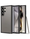 Spigen Ultra Hybrid Samsung Galaxy S24 Ultra Frost Black