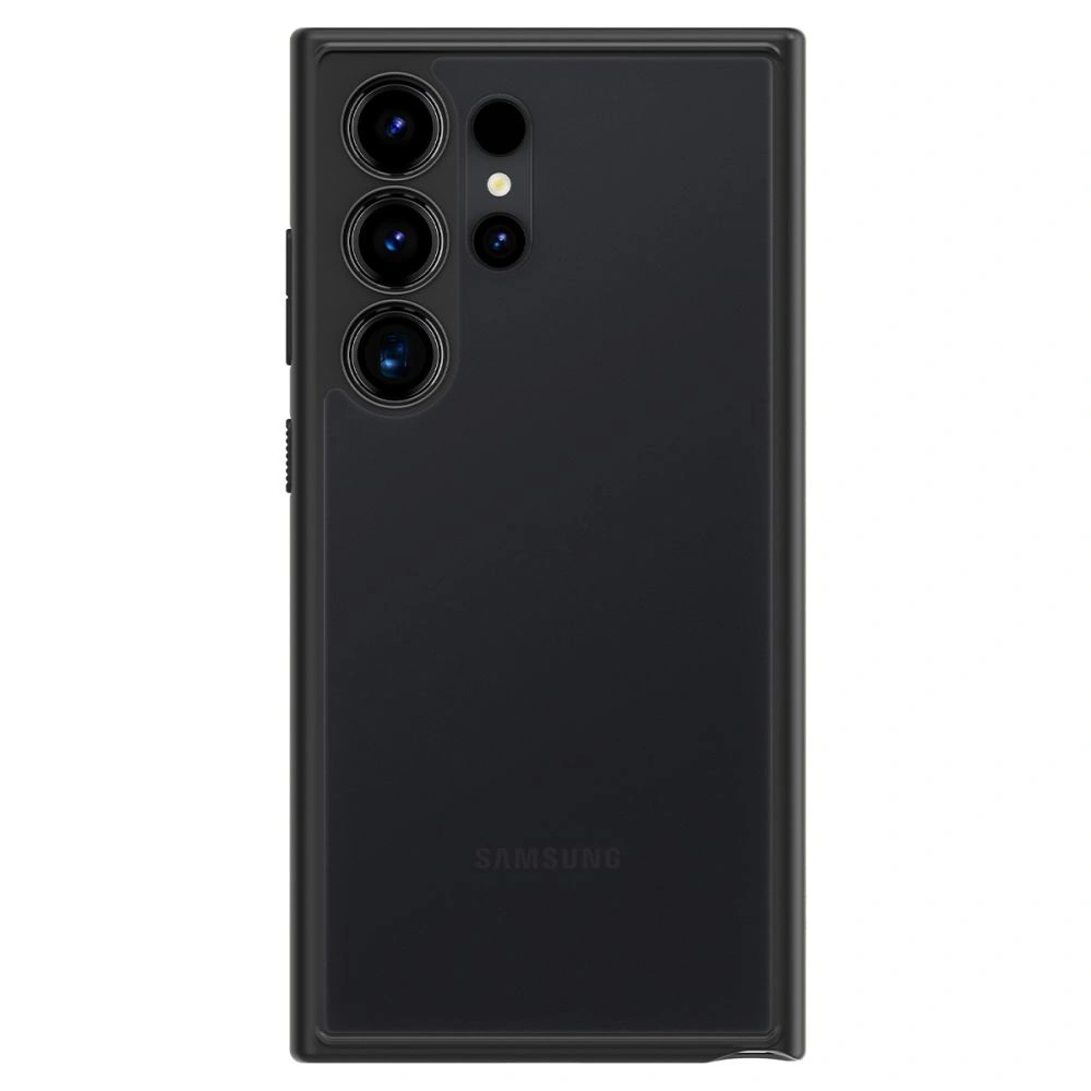 Hurtownia GSM - Case Spigen Ultra Hybrid Samsung Galaxy S24 Ultra Frost Black - SPN3334 - {ean13} - Hurt