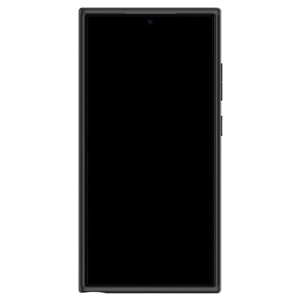 Hurtownia GSM - Case Spigen Ultra Hybrid Samsung Galaxy S24 Ultra Frost Black - SPN3334 - {ean13} - Hurt