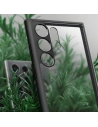 Hurtownia GSM - Etui Spigen Ultra Hybrid Samsung Galaxy S24 Ultra Frost Black - SPN3334 - {ean13} - Hurt