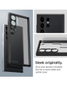 Hurtownia GSM - Etui Spigen Ultra Hybrid Samsung Galaxy S24 Ultra Frost Black - SPN3334 - {ean13} - Hurt