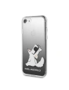 Hurtownia GSM - Karl Lagerfeld KLHCI8CFNRCBK Apple iPhone SE 2022/SE 2020/8/7 Hardcase schwarz/black Choupette Fun - KLD064BLK - {ean13} - Hurt