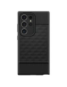 Hurtownia GSM - Etui Caseology Parallax Samsung Galaxy S24 Ultra Negru Mat - SPN3335 - {ean13} - Hurt