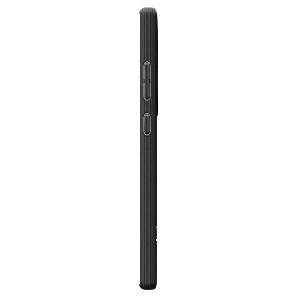 Hurtownia GSM - Etui Caseology Parallax Samsung Galaxy S24 Ultra Negru Mat - SPN3335 - {ean13} - Hurt