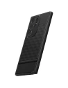 Hurtownia GSM - Etui Caseology Parallax Samsung Galaxy S24 Ultra Negru Mat - SPN3335 - {ean13} - Hurt