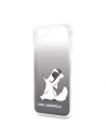 Hurtownia GSM - Karl Lagerfeld KLHCI8CFNRCBK Apple iPhone SE 2022/SE 2020/8/7 hardcase czarny/black Choupette Fun - KLD064BLK - {ean13} - Hurt