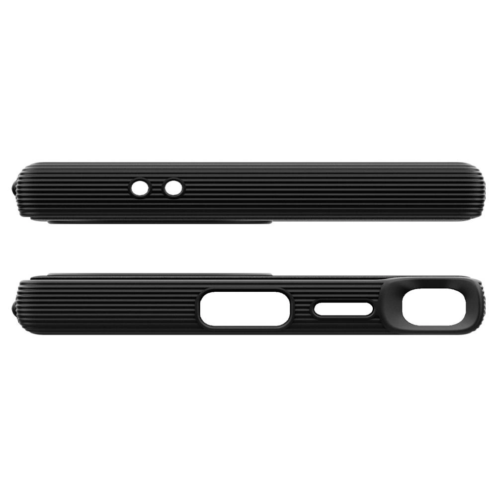 Hurtownia GSM - Etui Caseology Parallax Samsung Galaxy S24 Ultra Negru Mat - SPN3335 - {ean13} - Hurt