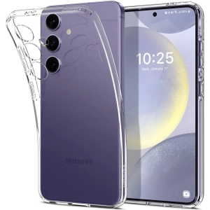 Etui Spigen Liquid Crystal Samsung Galaxy S24+ Plus Crystal Clear