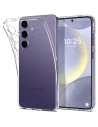 Hurtownia GSM - Etui Spigen Liquid Crystal Samsung Galaxy S24+ Plus Crystal Clear - SPN3336 - {ean13} - Hurt