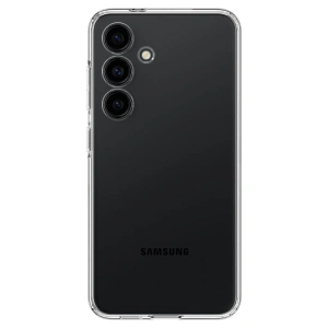 Wholesale Spigen Liquid Crystal Samsung Galaxy S24+ Plus Crystal Clear - SPN3336 - {ean13} - Hurt