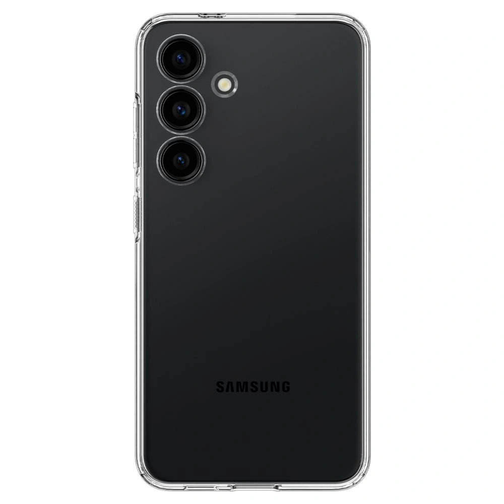 Wholesale Spigen Liquid Crystal Samsung Galaxy S24+ Plus Crystal Clear - SPN3336 - {ean13} - Hurt