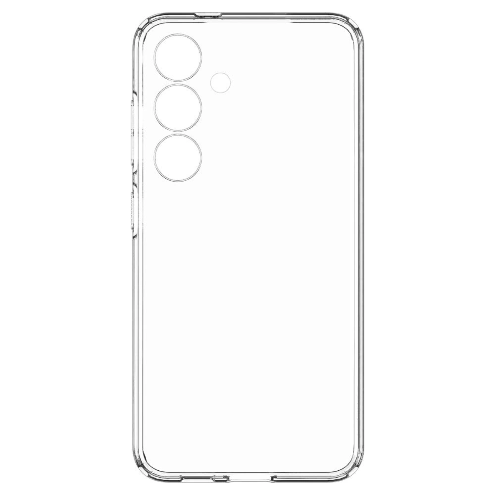 Wholesale Spigen Liquid Crystal Samsung Galaxy S24+ Plus Crystal Clear - SPN3336 - {ean13} - Hurt