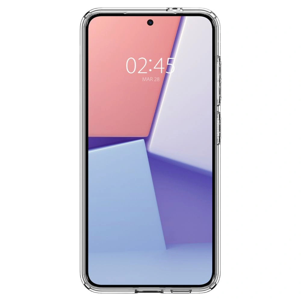 Hurtownia GSM - Case Spigen Liquid Crystal Samsung Galaxy S24+ Plus Crystal Clear - SPN3336 - {ean13} - Hurt