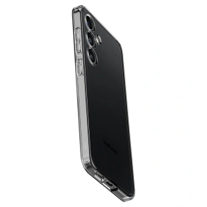 Wholesale Spigen Liquid Crystal Samsung Galaxy S24+ Plus Crystal Clear - SPN3336 - {ean13} - Hurt