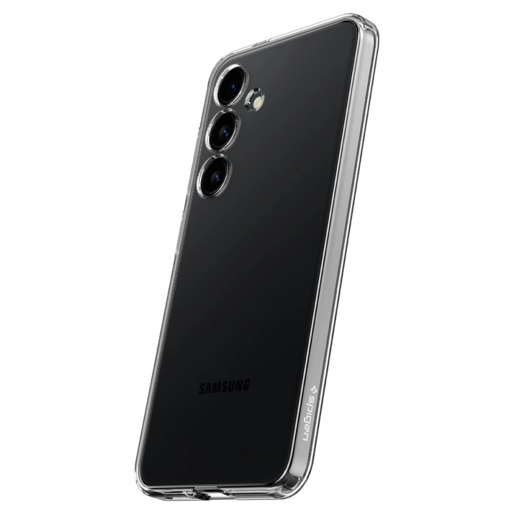 Hurtownia GSM - Case Spigen Liquid Crystal Samsung Galaxy S24+ Plus Crystal Clear - SPN3336 - {ean13} - Hurt