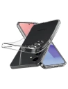 Hurtownia GSM - Etui Spigen Liquid Crystal Samsung Galaxy S24+ Plus Crystal Clear - SPN3336 - {ean13} - Hurt