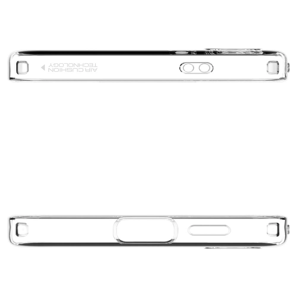 Wholesale Spigen Liquid Crystal Samsung Galaxy S24+ Plus Crystal Clear - SPN3336 - {ean13} - Hurt