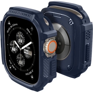 Case Spigen Rugged Armor Apple Watch Ultra 1/2 49mm Navy Blue