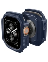 Hurtownia GSM - Etui Spigen Rugged Armor Apple Watch Ultra 1/2 49mm Námořnická modř - SPN3337 - {ean13} - Hurt